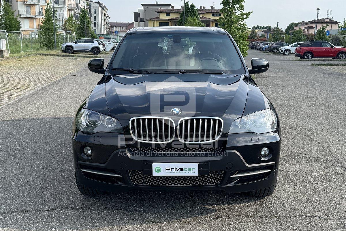BMW X5 3.0d cat Attiva