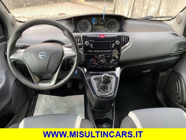 LANCIA Ypsilon 0.9 TwinAir 85 CV 5 porte Metano Ecochic Elefantin