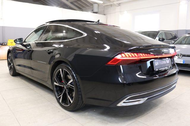 AUDI A7 SPB 50 3.0 TDI quattro tiptronic Business