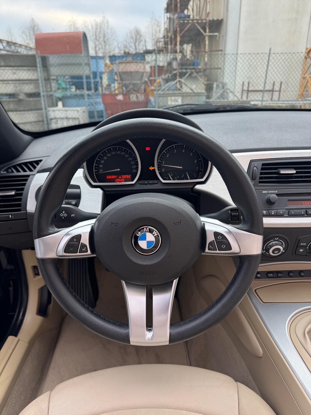 Bmw Z4 2.5i cat Roadster