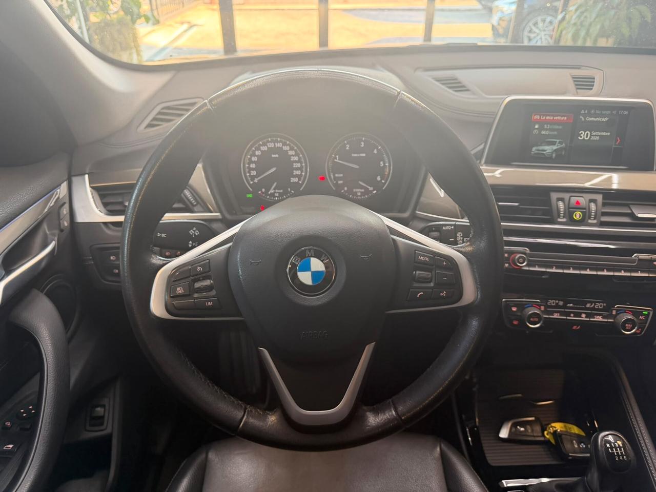 Bmw X1 sDrive18d xLine