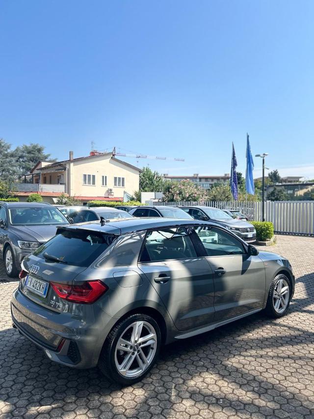 AUDI A1 SPB 30 TFSI S line edition