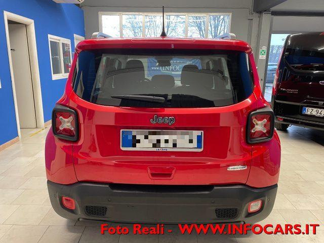 JEEP Renegade 1.6 Mjt 120 CV Longitude