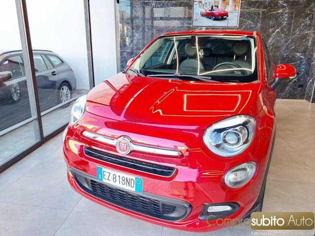 FIAT 500X 1.6 MultiJet 120 CV Cross Plus