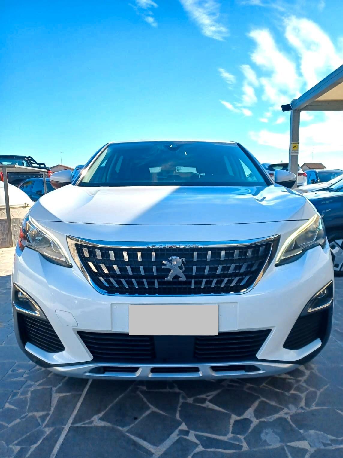 Peugeot 3008 BlueHDi 130 S&S Allure