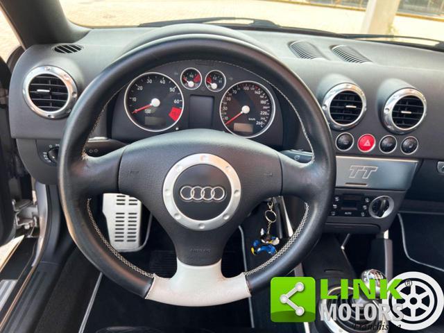 AUDI TT Roadster 1.8 T 150 CV