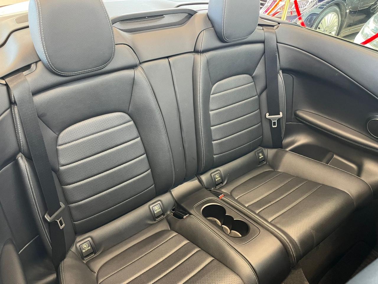 Mercedes-benz C 220 d Cabrio Premium Plus