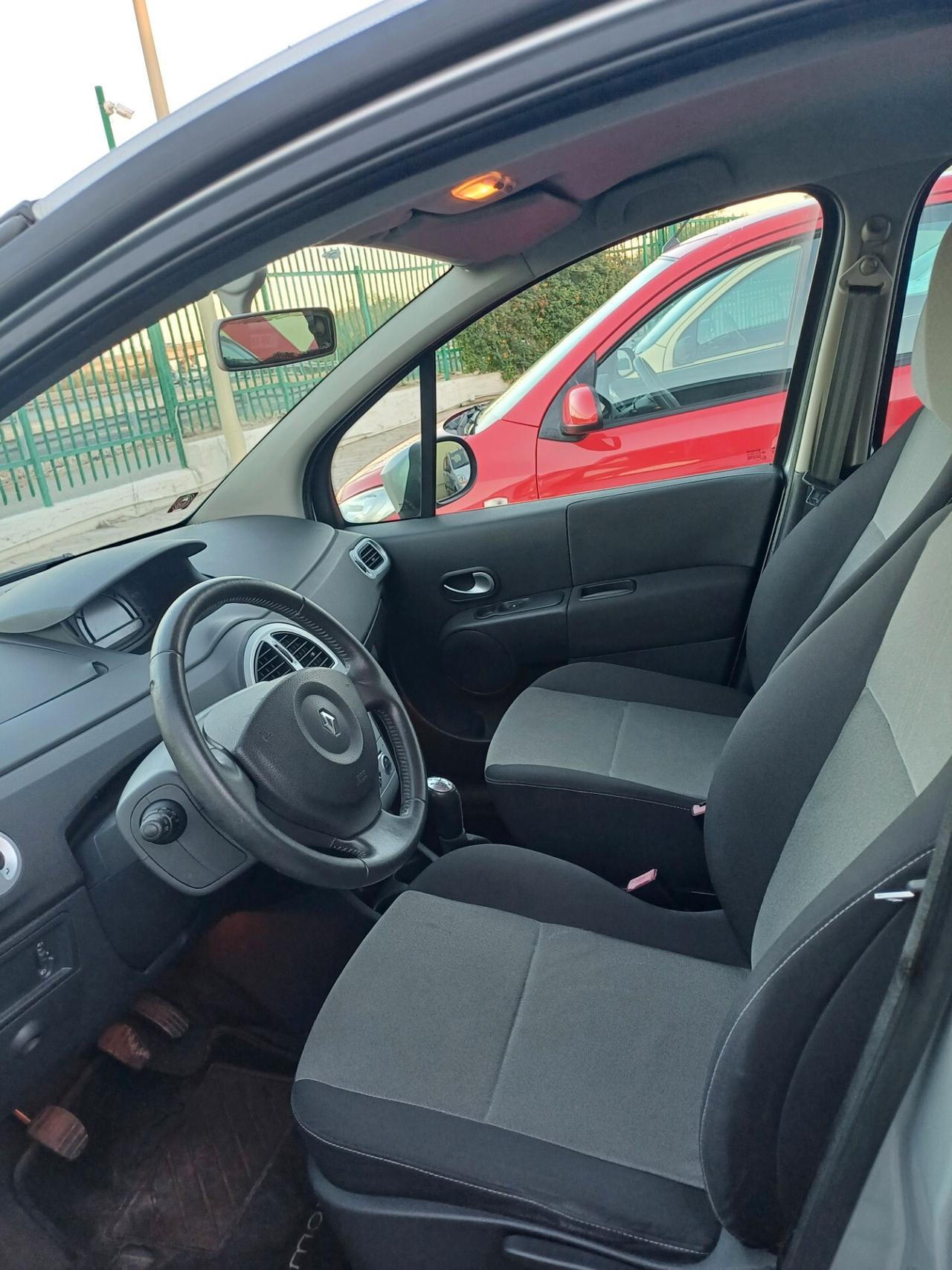 Renault Modus 1.2 16V Yahoo!