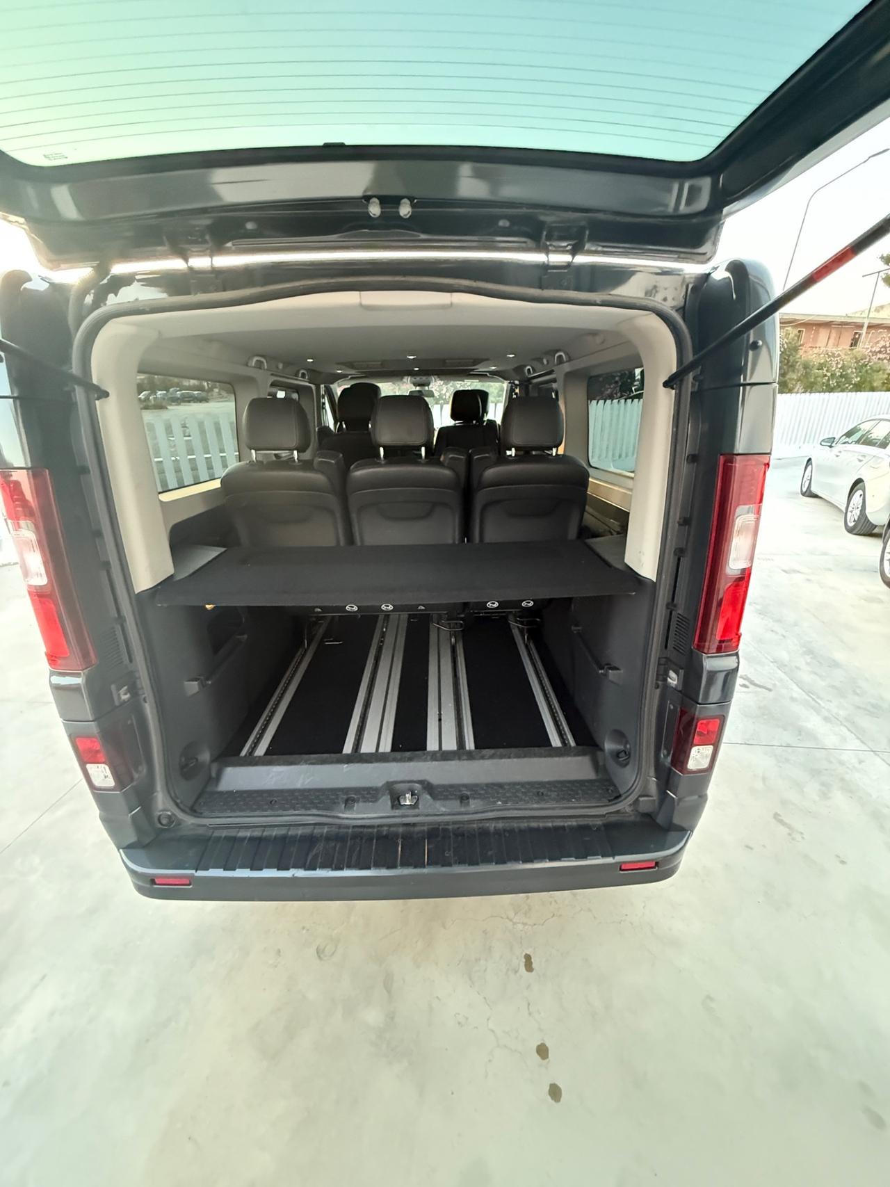 Renault Trafic T29 1.6 dCi 125CV S&S PL-TN Intens Heavy