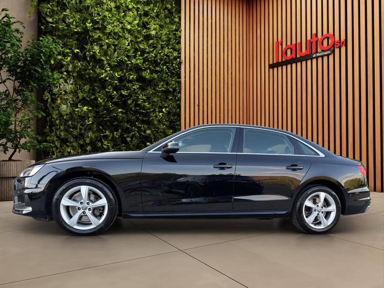 Audi A4 35 TDI/163 CV S tronic Business Advanced