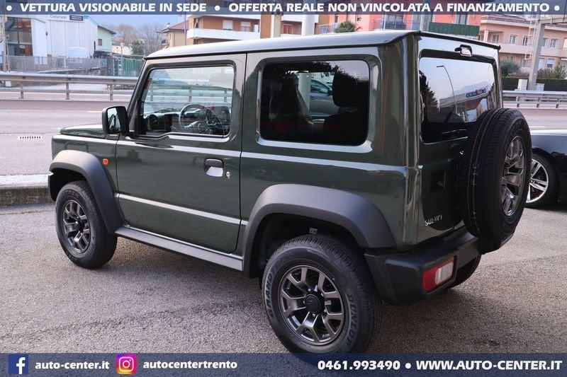 Suzuki Jimny 1.5 AT Allgrip AUTOVETTURA 4POSTI