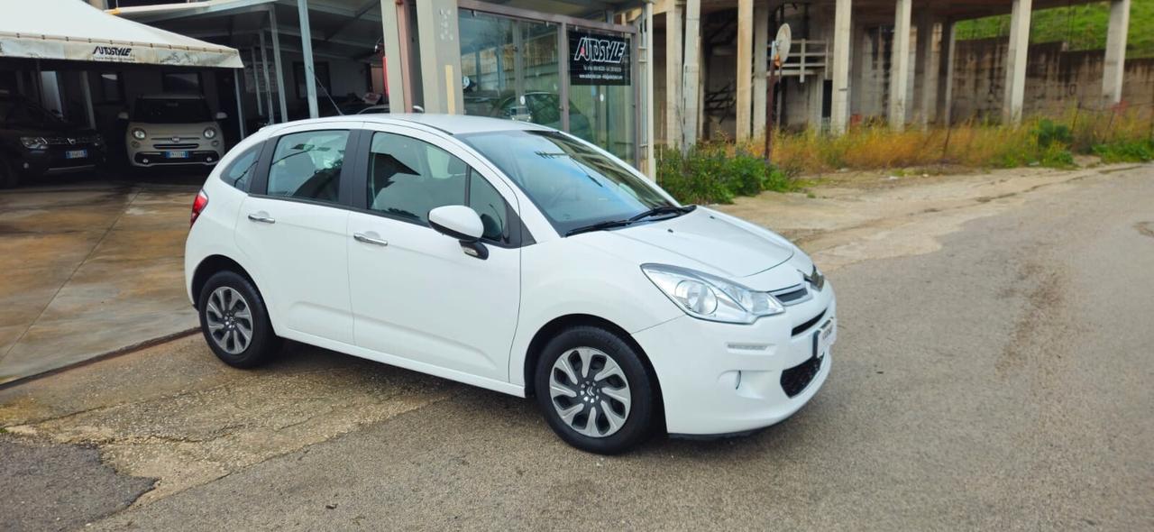Citroen C3 1.2 82cv Exclusive