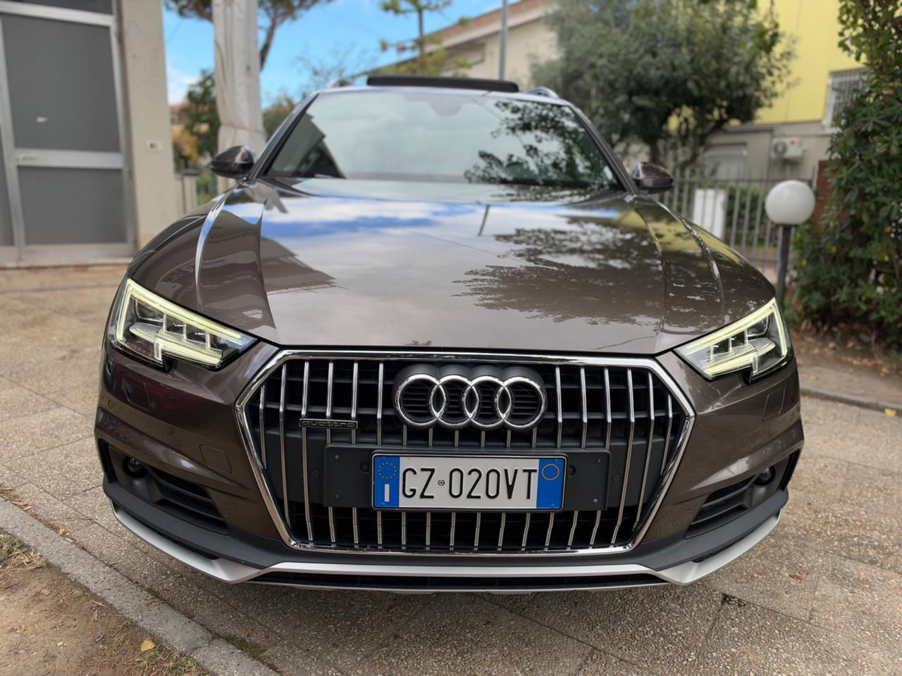 Audi A4 allroad 2.0 TDI 163 CV S tronic Business Evolution
