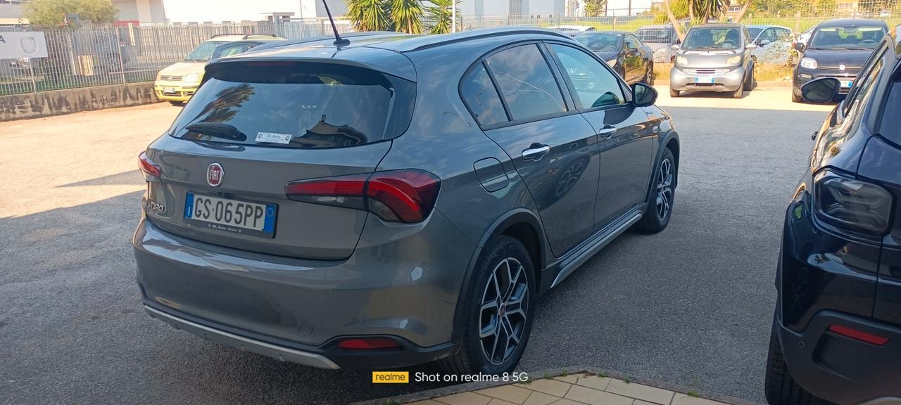 Fiat Tipo 1.6 Mjt S&S 5 porte Cross (AUTO IN CONTO VENDITA)