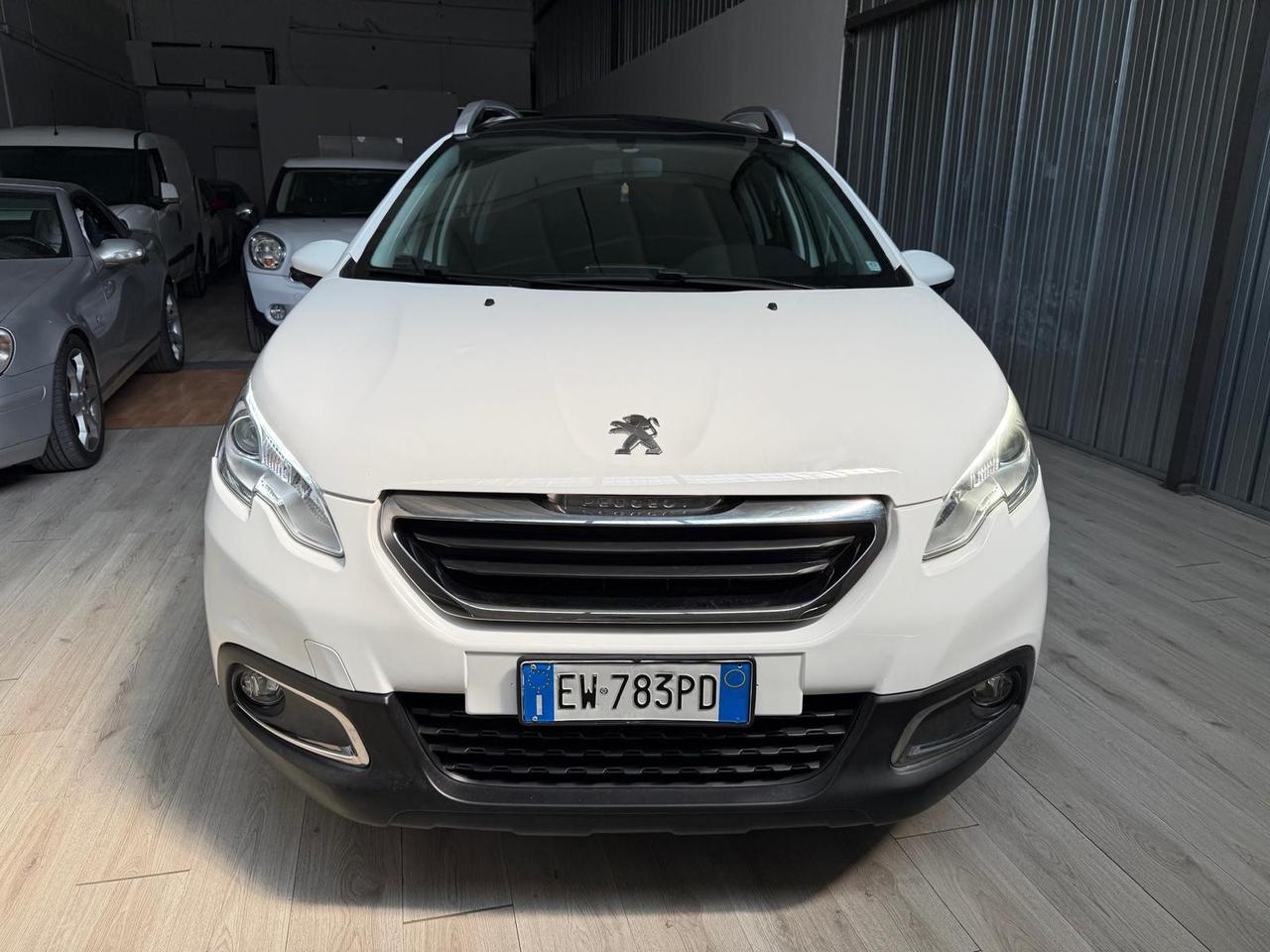 Peugeot 2008 Allure 1.2 benzina SOLO 50.000km
