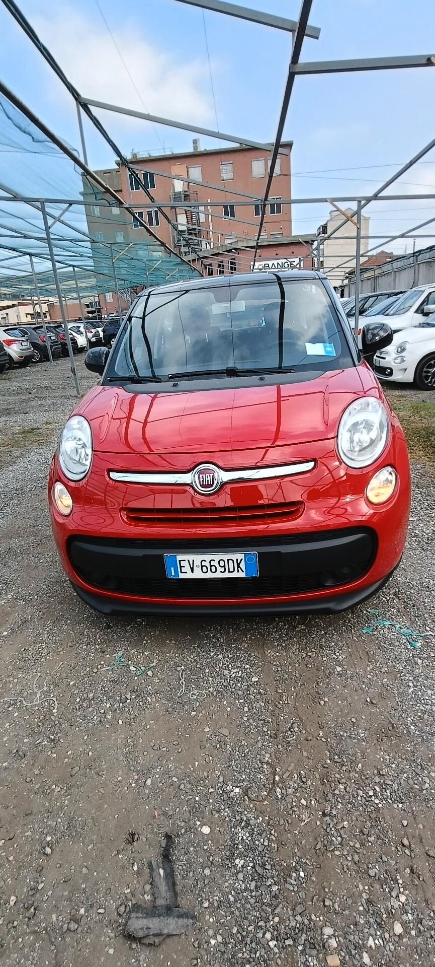 Fiat 500L 1.3 Multijet 85 CV Lounge