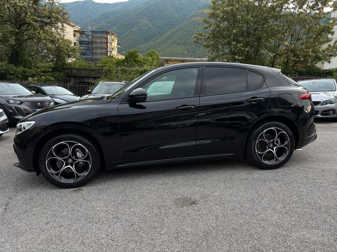 Alfa Romeo Stelvio 2.2 Turbodiesel 210 CV Q4 VELOCE MY 22