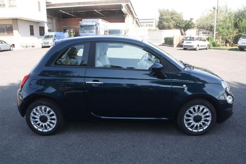 FIAT 500 500 1.0 Hybrid Lounge