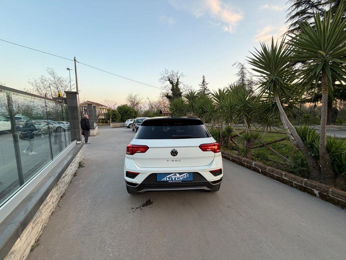 VOLKSWAGEN - T-Roc - 1.0 TSI Style BlueMotion Tech.