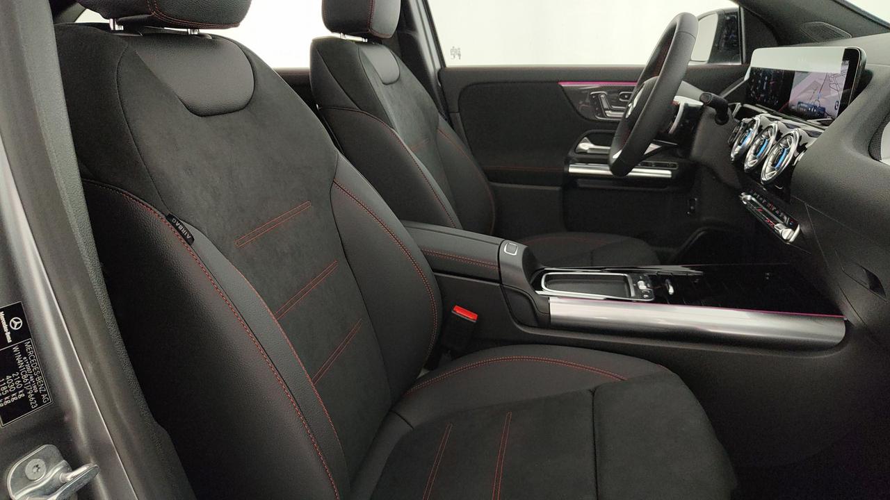 Mercedes-Benz GLA 200 d automatic