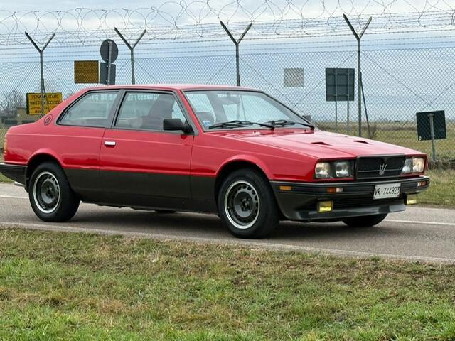 Maserati Biturbo "S" UNIPROPRIETARIO ASI