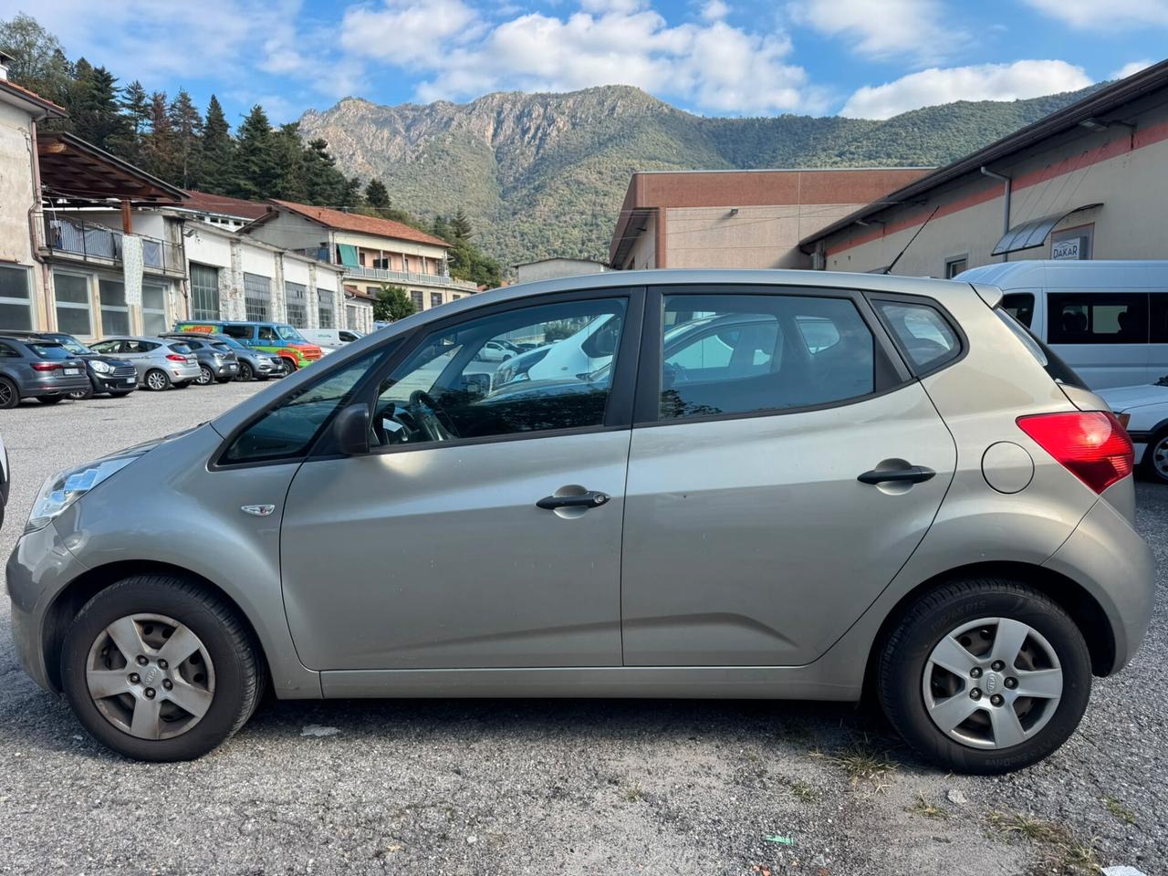 Kia Venga 1.4 CVVT Active