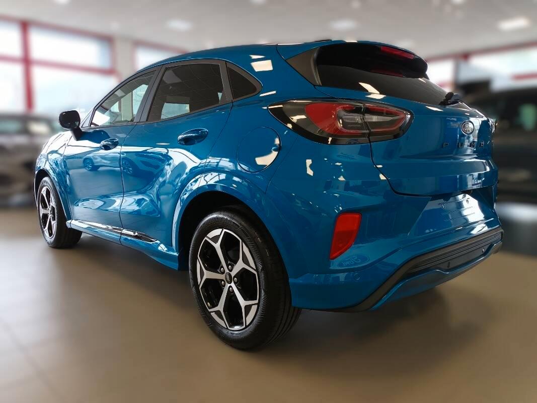 Ford Puma 1.0 ecoboost h ST-Line 125cv