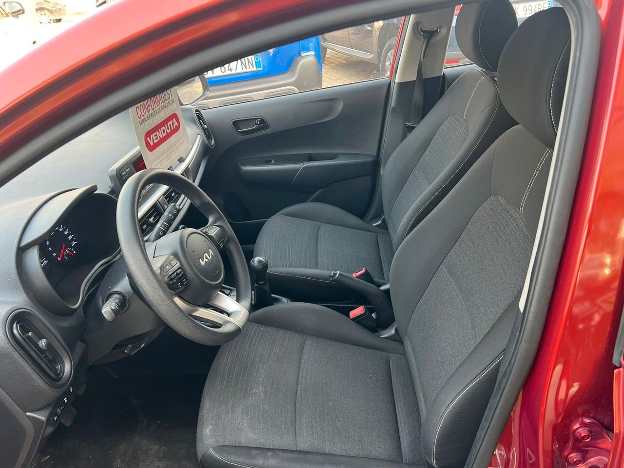 Kia Picanto 1.0 12V 5 porte X Line