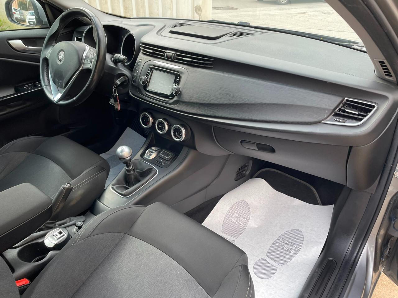 ALFA ROMEO GIULIETTA 1.6MJT 120 CV - Luglio 2016