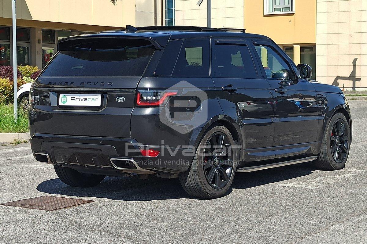 LAND ROVER Range Rover Sport 3.0 I6 MHEV HST