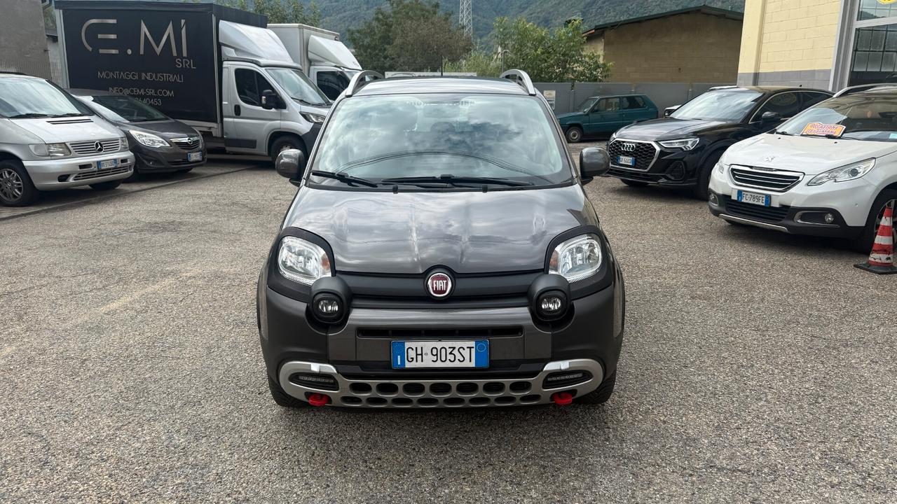 Fiat Panda 0.9 TwinAir Turbo S&S 4x4 City Cross