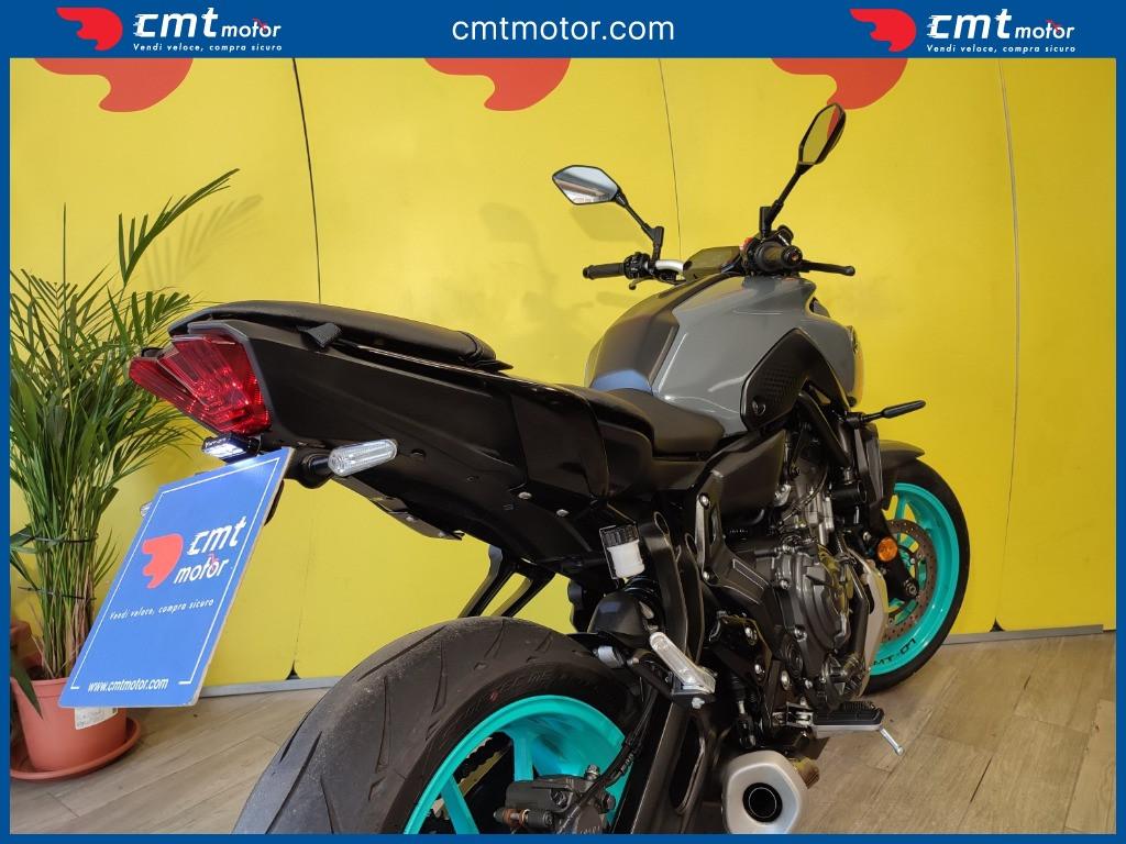 Yamaha MT-07 - 2023