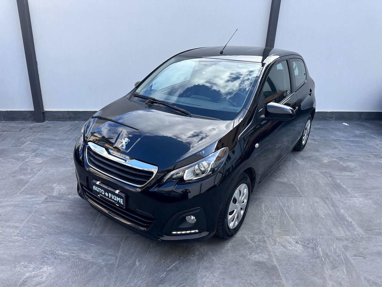 Peugeot 108 VTi 72 S&S 5 porte Active