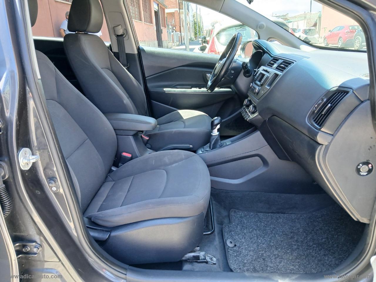 KIA Rio 1.4 CRDi 5p.
