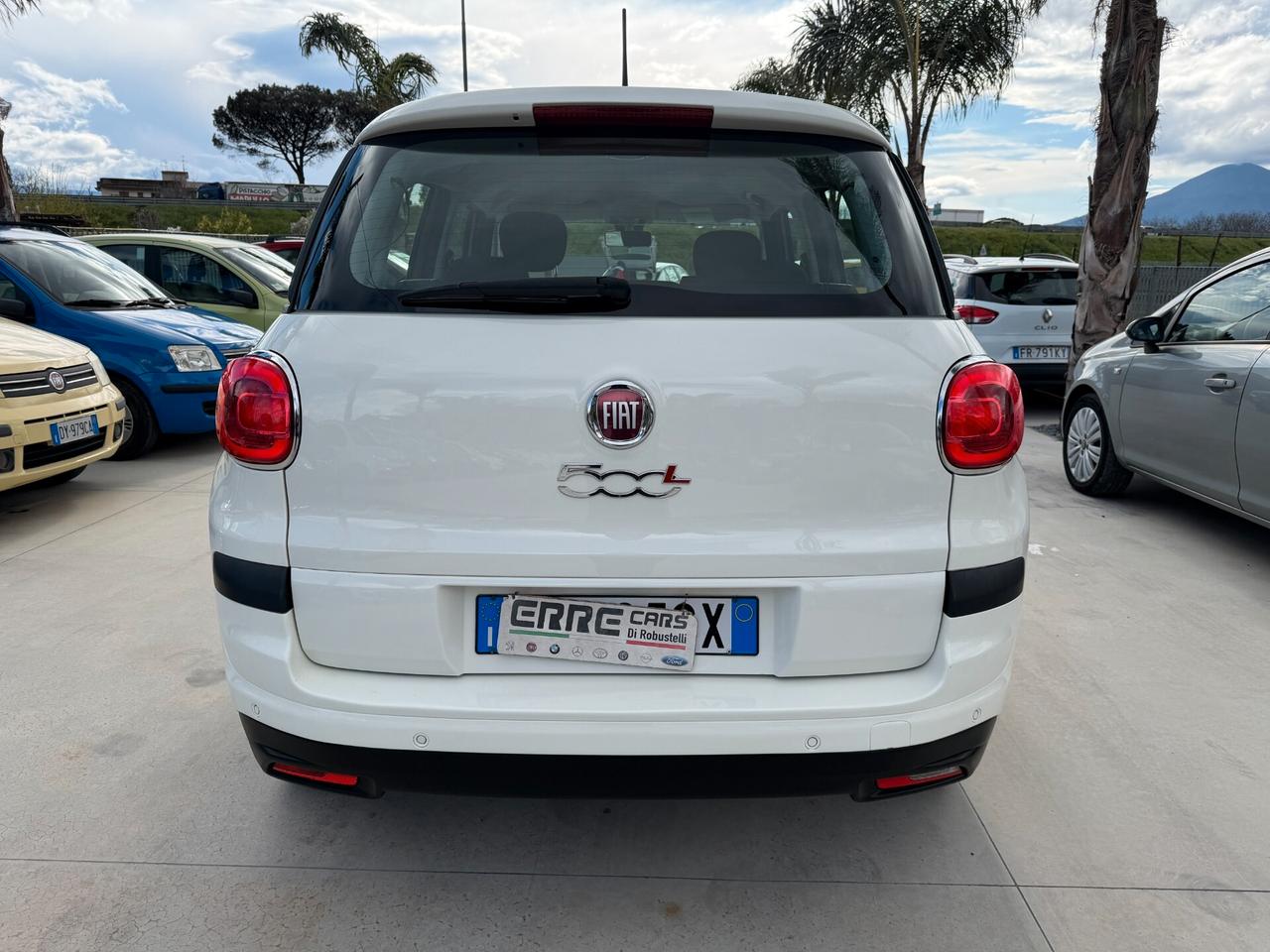FIAT 500L ANNO 2021 1.6 DIESEL 120 CV *N1