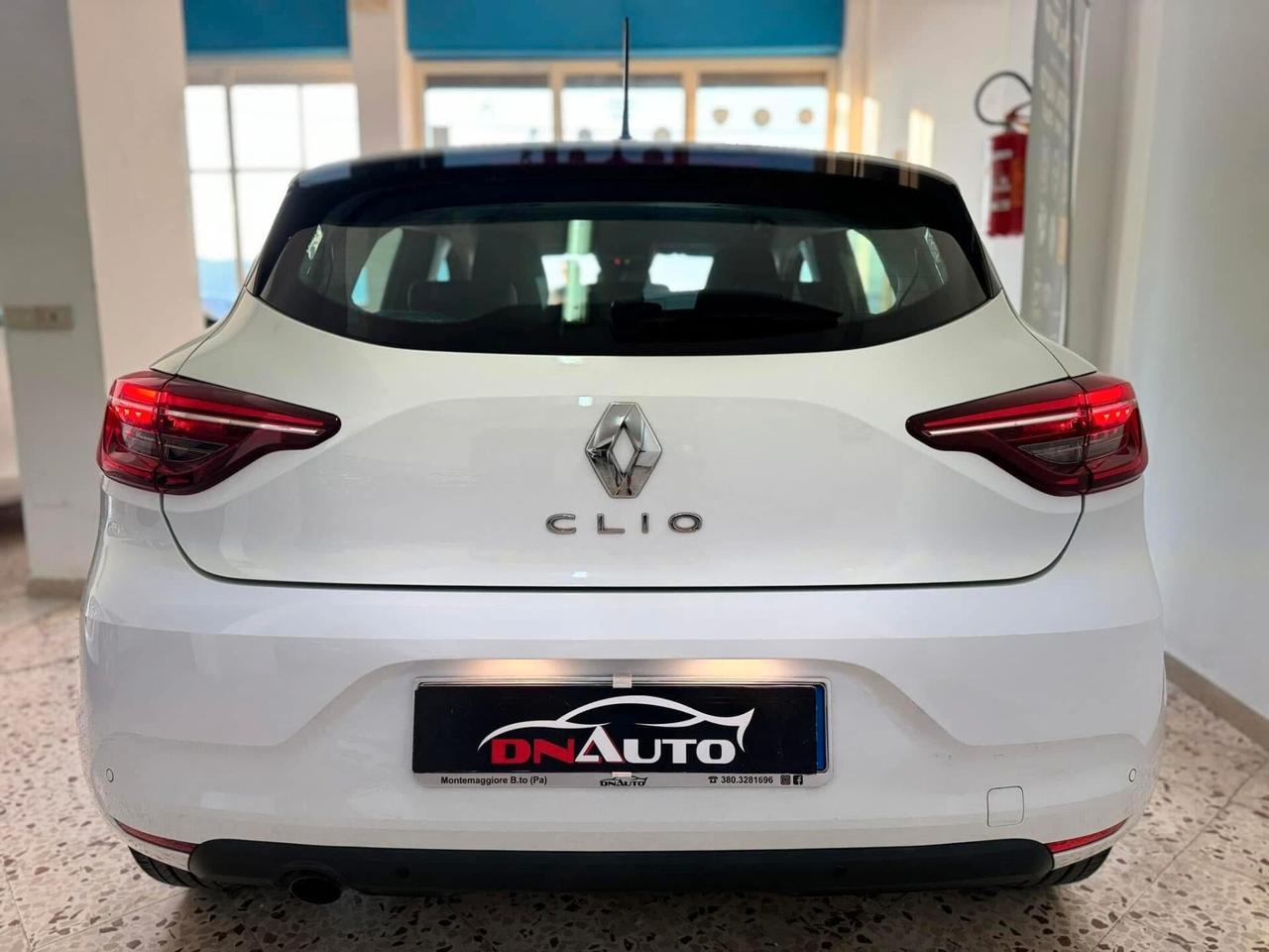 Renault Clio Blue dCi 85 CV 5 porte Business