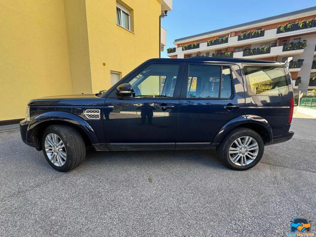 LAND ROVER Discovery 4 3.0 SDV6 249CV SE