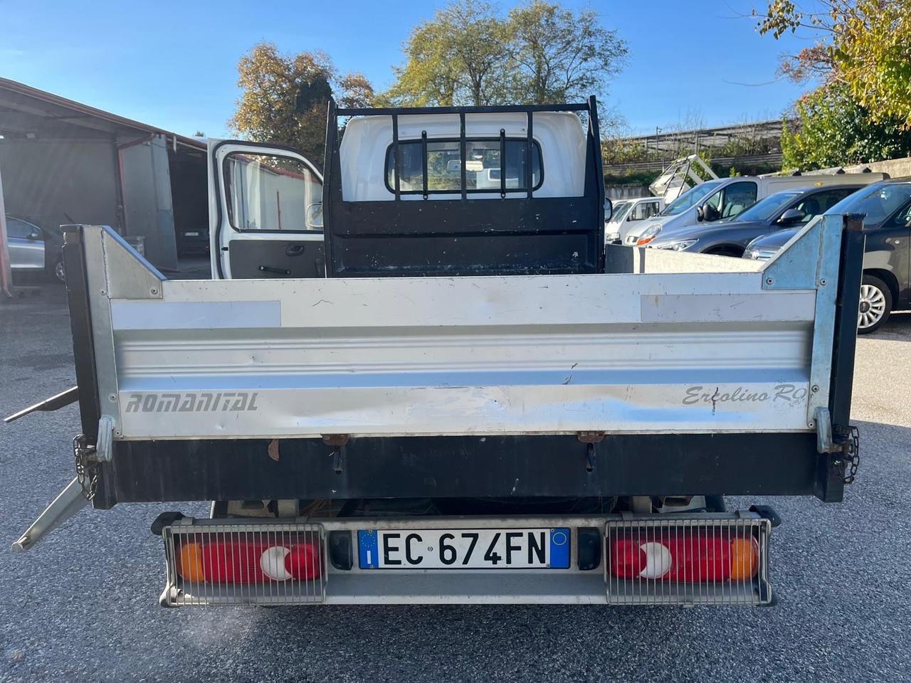 Romanital ercolino ribaltabile gpl-2011