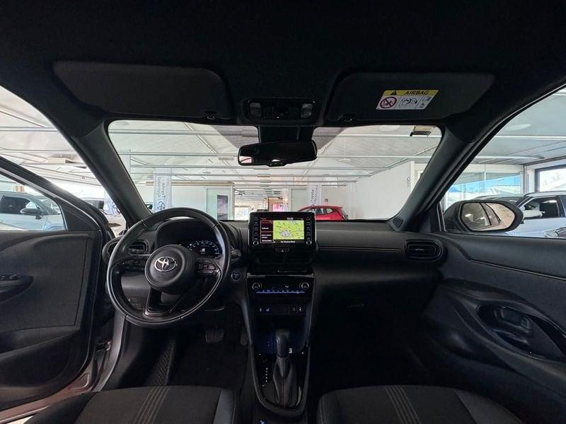 Toyota Yaris Cross 1.5H (116 CV) E-CVT Adventure AWD-i