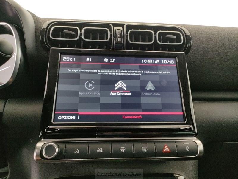 Citroën C3 Aircross C3 Aircross 1.5 bluehdi Shine s&s 120cv eat6