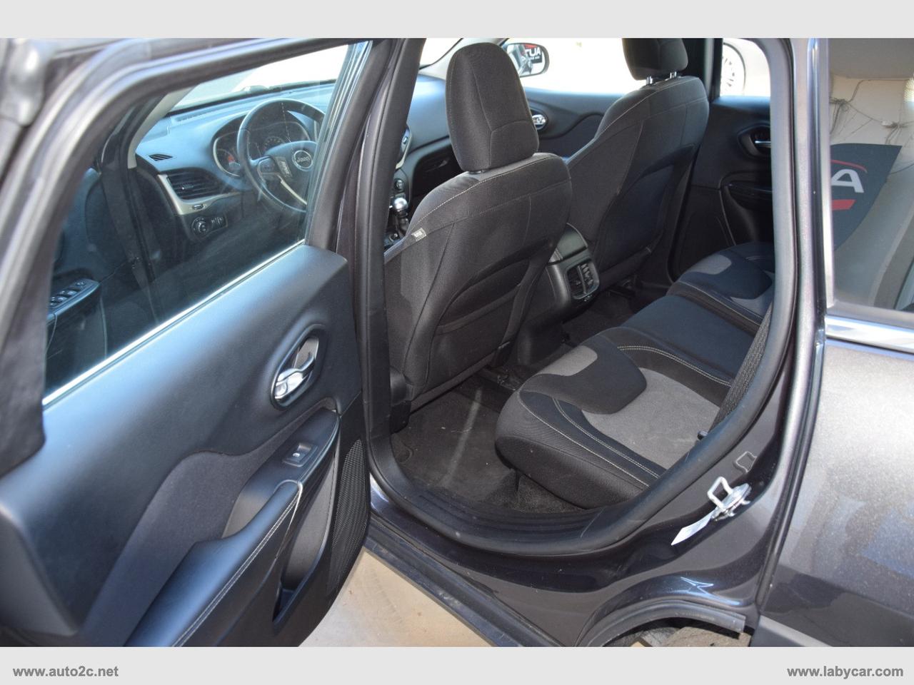 JEEP Cherokee 2.0 Mjt II Longitude