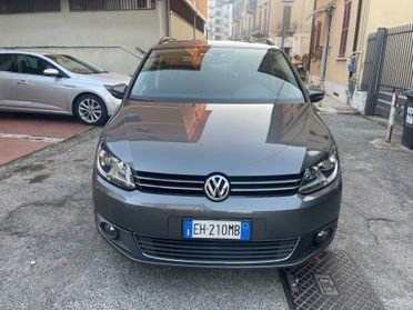 Volkswagen Touran 1.6 TDI DPF Comfortline BMT