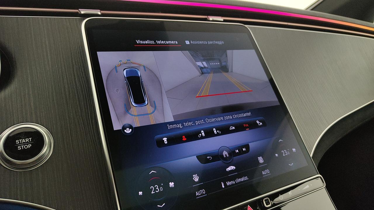 Mercedes-Benz EQE AMG 43 Premium Plus 4matic