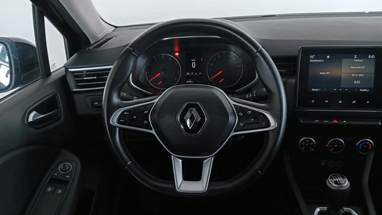 Renault Clio TCe 100 CV GPL 5 porte Intens