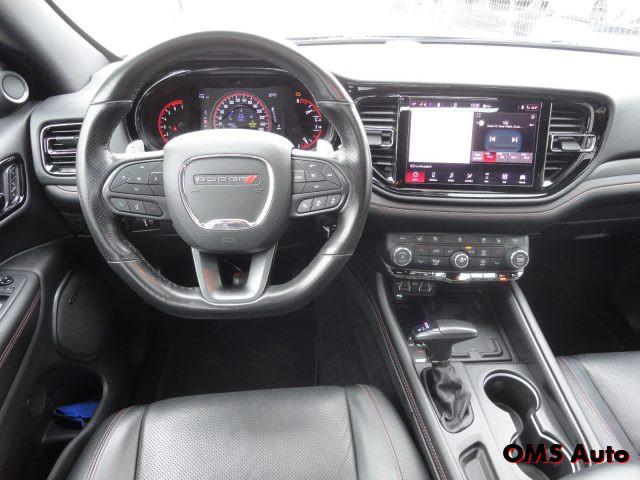DODGE Durango R/T PREMIUM AWD 5.7 V8 GPL 7 posti - NO SUPERBOLLO