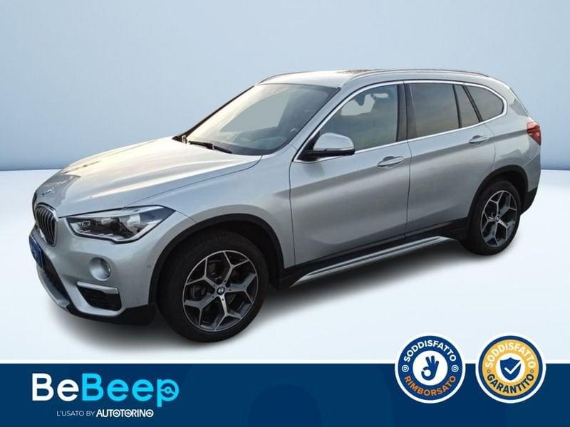 BMW X1 XDRIVE18D XLINE AUTO MY18