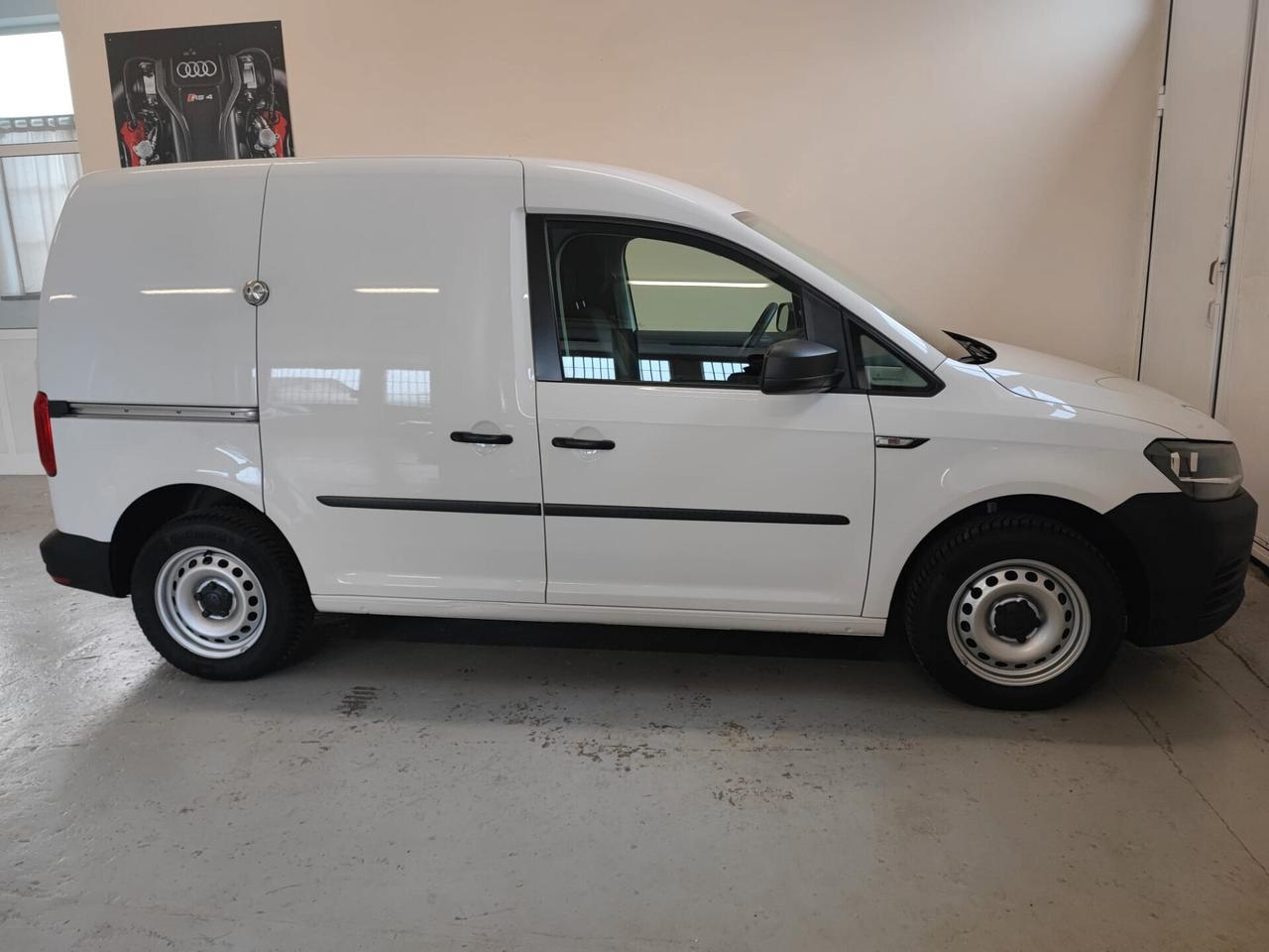 Volkswagen Caddy Van 2.0 tdi 102 cv cargo