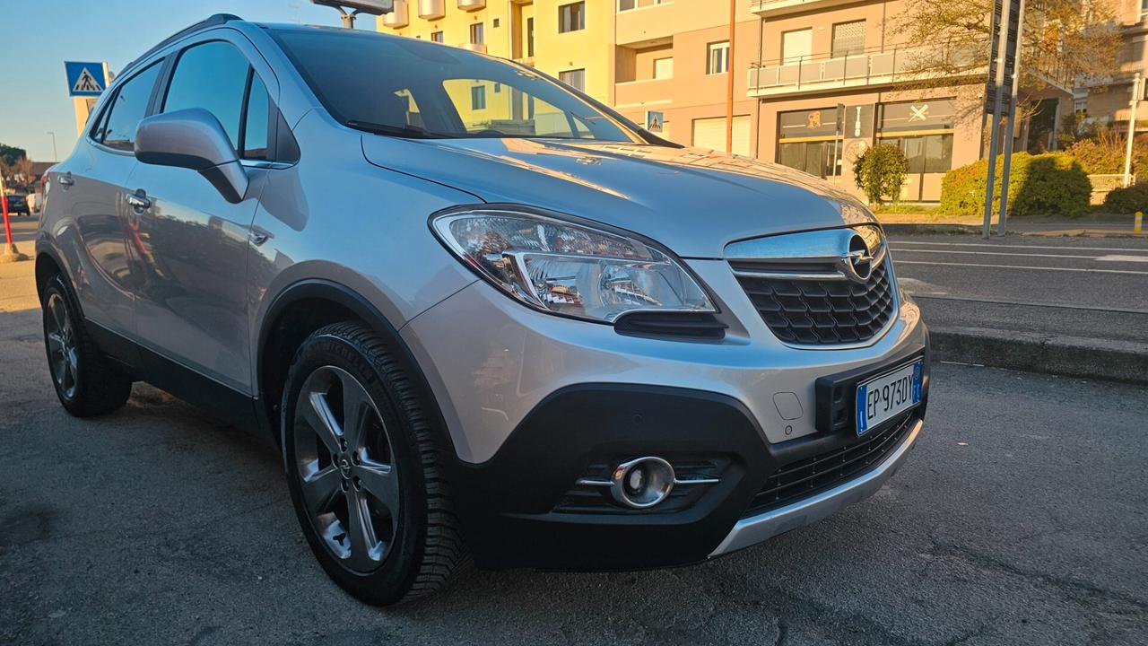Opel Mokka 1.7 CDTI Ecotec 130CV 4x2 Start&Stop Ego