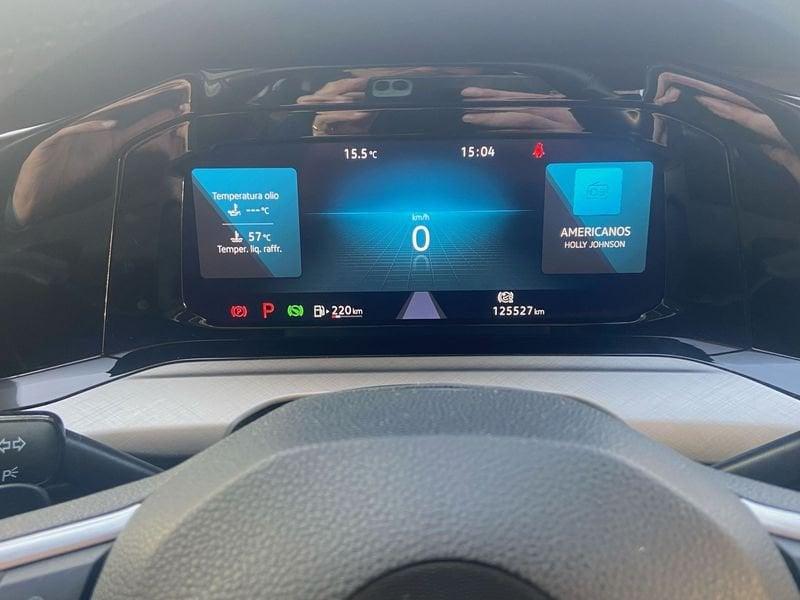 Volkswagen Golf Golf 2.0 TDI 115 CV SCR Life