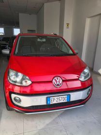 Volkswagen up! 1.0 75 CV 5p. cross